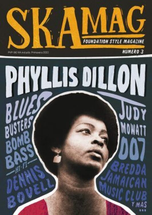 Skamag aldizkariaren azala