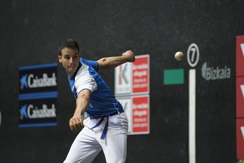 Darío ha obtenido una victoria que debe reforzarle de cara al futuro.