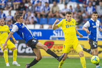El Alavés tiene ya casi perfilada su pretemporada.