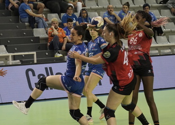 Super Amara Bera Bera volverá a jugar la Liga Europa por tercer curso consecutivo.