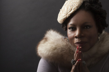 Amina Claudine Myers.