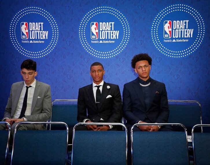 Jabari Smith, Chet Homgren y Paolo Banchero formarán con toda seguridad el Top 3 del draft de la NBA de 2022.