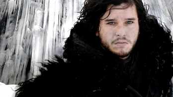 Kit Harington se ha implicado en la peustsa en amrcha de 'Snow'.