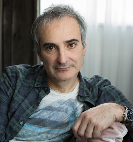 El realizador francés Olivier Assayas.