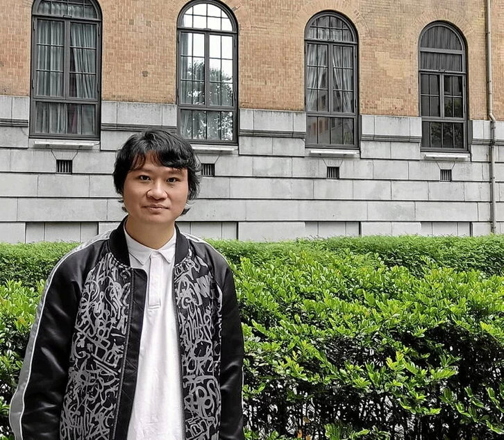 Patrick Poon, activista hongkonés.