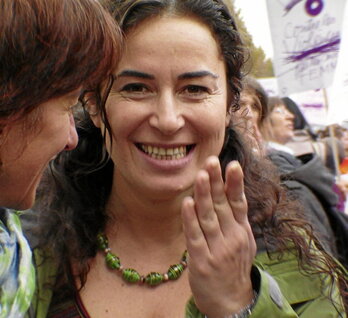 Pinar Selek sera à Bayonne jeudi 30 juin. DR