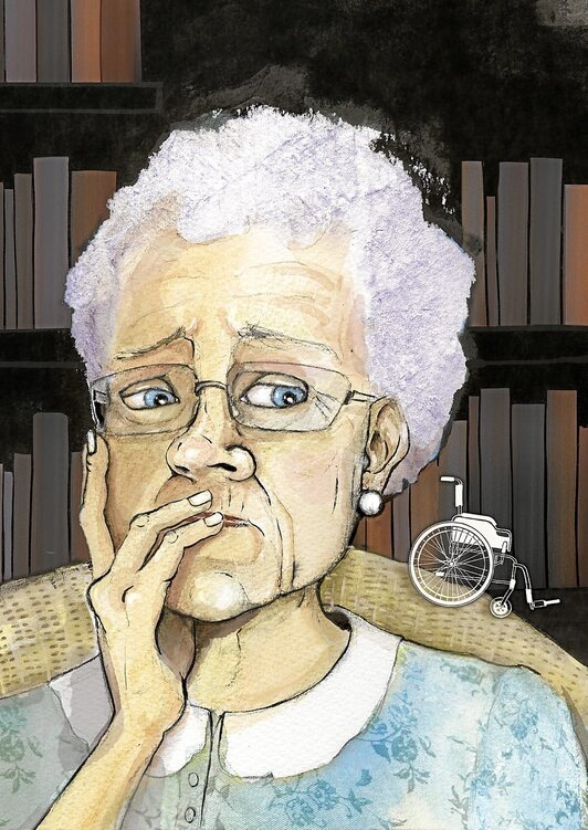 Ilustrazioa: Kristina Fernandez