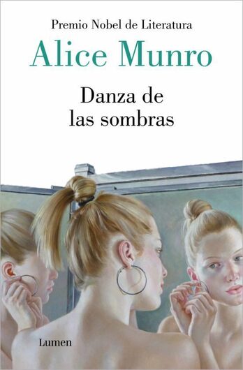 Portada del libro ‘Danza de las sombras’ editado por Lumen.