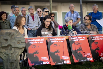 SF Gogoan eta Iruñeko Peñak, elkarrekin uztailaren 8an.