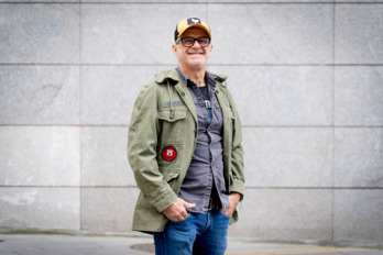 El músico bilbaino Pablo Amann presenta su tercer trabajo junto a su banda.