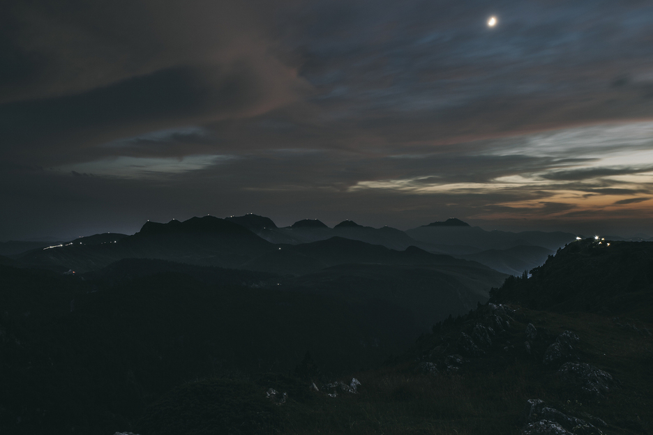 Gailur guztietan argiak.