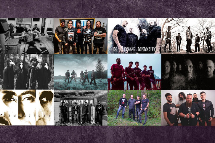 Euskal Herriko 2022ko lehen metal uzta