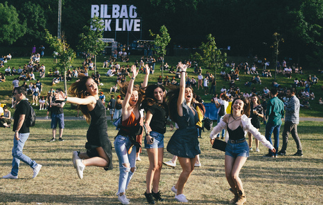 Bilbao BBK Live se prepara para 100.000 visitantes y lanza autobuses bajo reserva