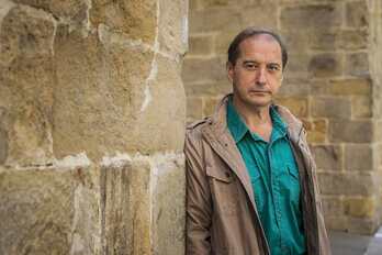 El comisionado de la Comisión de la Verdad de Colombia y responsable del capítulo dedicado al exilio colombiano, Carlos Martín Beristain.