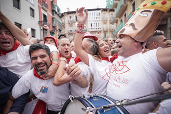 Riau-riau berriz Udal Plazan, zinegotzirik gabe.