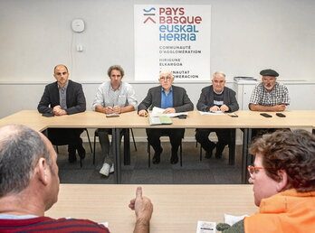 Au lendemain de la suspension, les élus de l’Agglo recevaient la plateforme Se Loger au Pays.