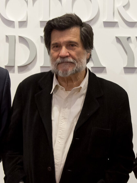 El cineasta de Karrantza Víctor Erice.