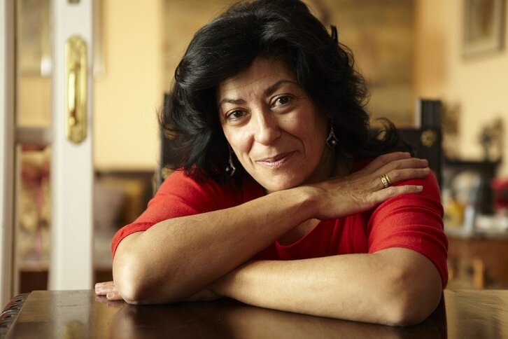 Almudena Grandes dejó terminada la que es su última novela.