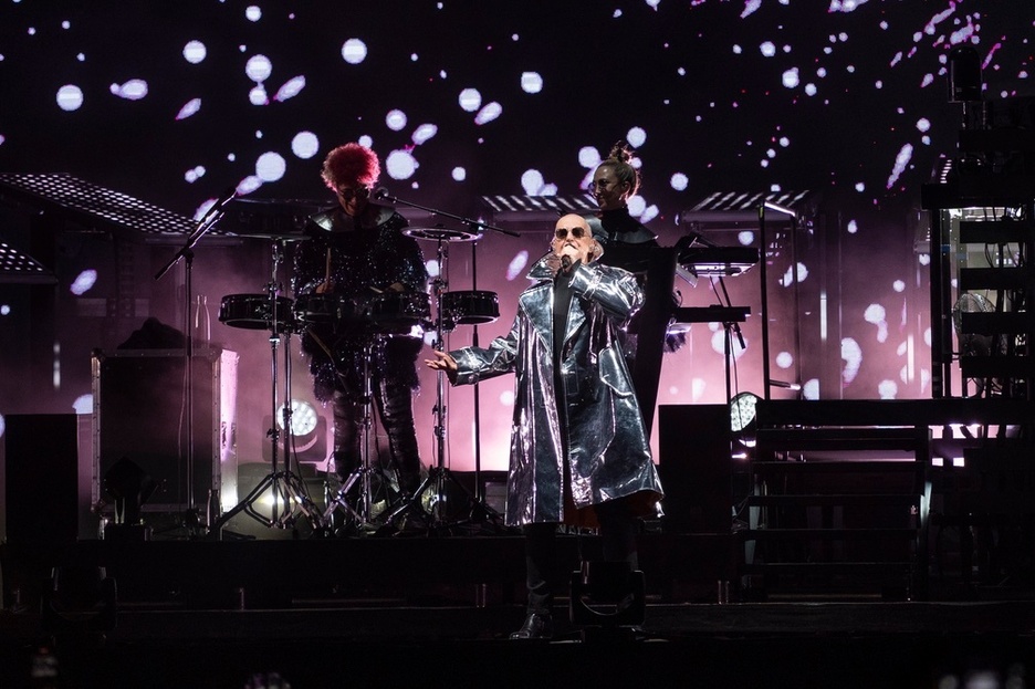 Pet Shop Boys taldea 80. hamarkadan sortu zen, Londresen.