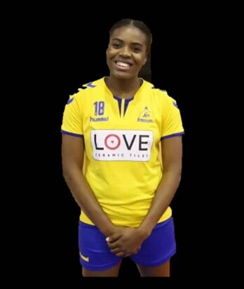 Kassia César, último fichaje de Beti Onak, con el que cierra la plantilla.