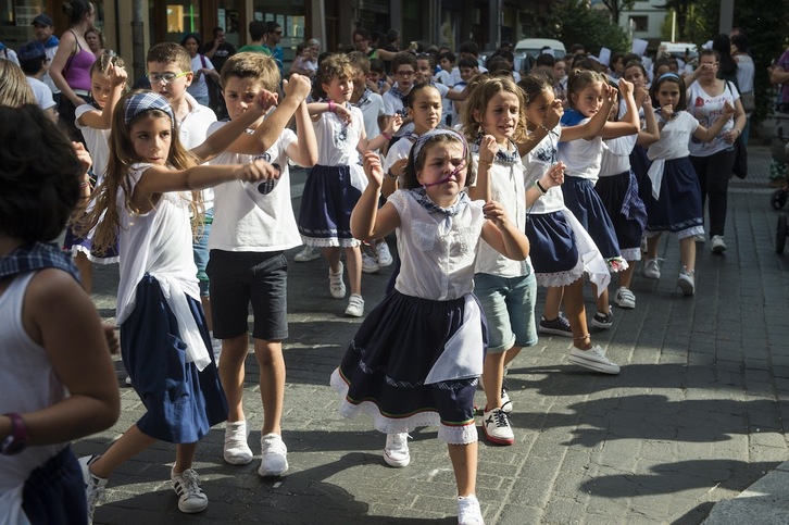 Bi urteko etenaldiaren ondoren, zornotzarrek jaietaz gozatzeko aukera izango dute aurten.