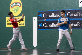 Aurreko koadroetan Altuna Irribarria baino askoz eraginkorragoa izan da