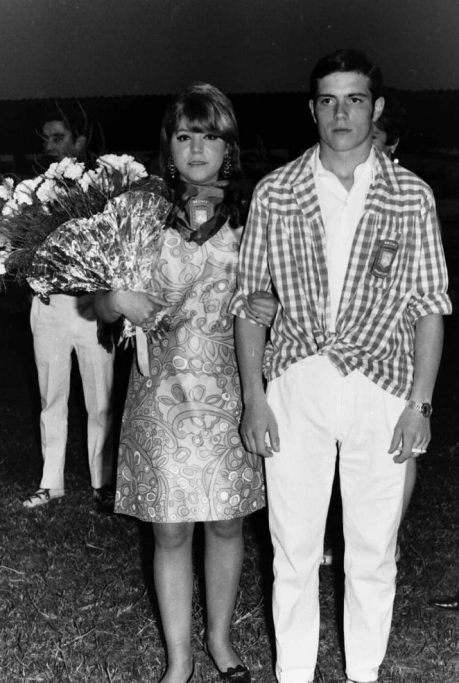 Iruñeko ama bitxiak.