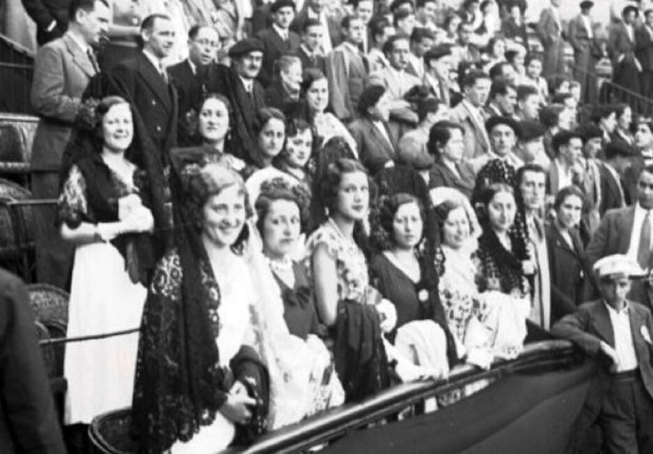 Iruñeko ama bitxiak.