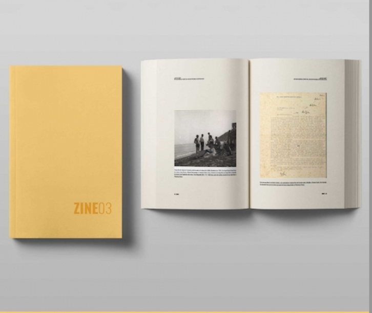 Elías Querejeta Zine Eskolak (EQZE), Donostia Zinemaldiak eta Euskadiko Filmategiak argitaratutako aldizkaria eskuragarri dago online.