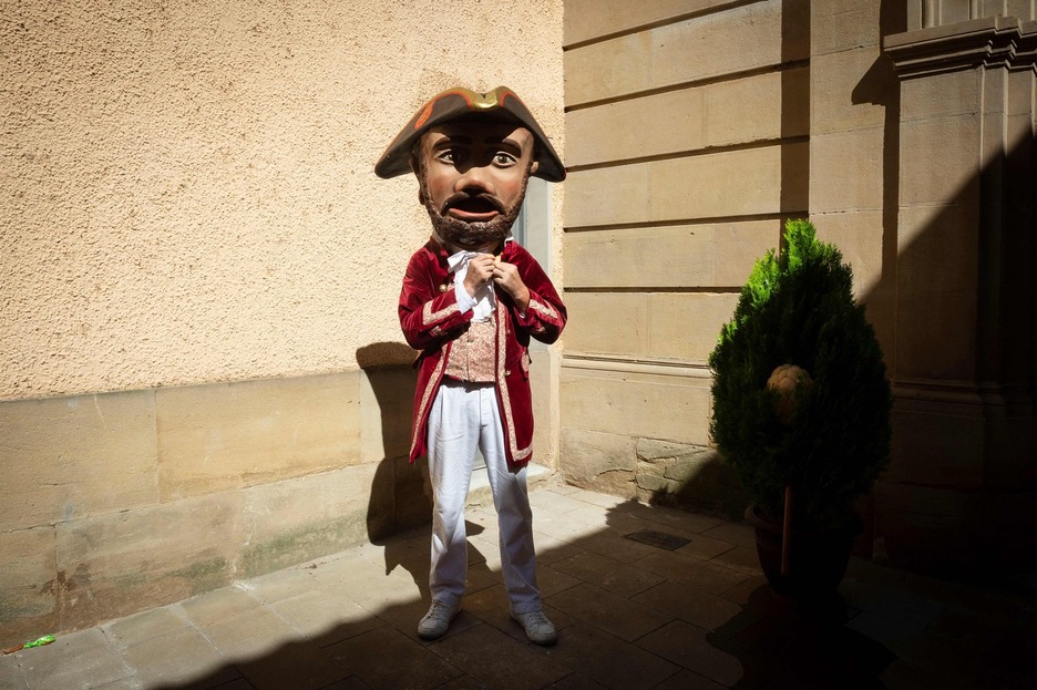 Barbas, preparado. Barbas, preparado.