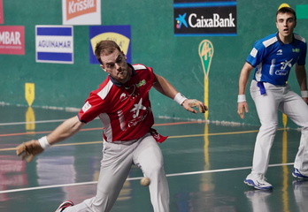 Una lesión ha frenado a Laso en este comienzo de verano.