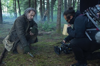 Nicolas Cage dirigido por el debutante Michael Sarnoski.