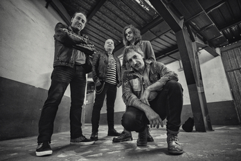 Parabellum regresa tras un cuarto de siglo de parón. 