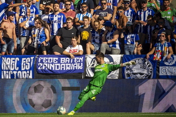 Antonio Sivera seguirá dos años más en el Glorioso.