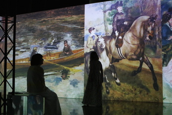 Las investigadoras descubrieron que cuanto más significativo o bello les parecía el arte a las personas y más sentimientos positivos tenían mientras lo veían, mayor era el beneficio.