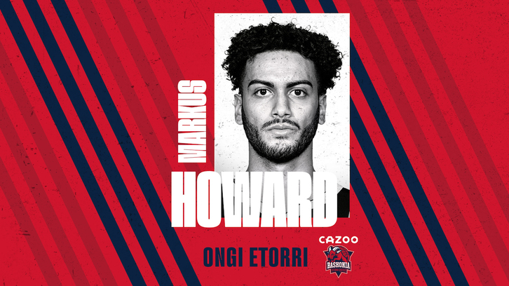 Markus Howard ya es jugador del Baskonia.