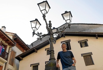 Agustin Arrieta Urtizberea (Errenteria, 1962) 