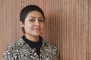 Eunice Romero Rivera.