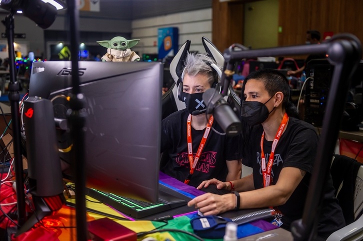 Euskal Encounterrek aurtengo edizioan berreskuratuko du edukiera osoa.