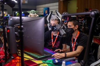 Euskal Encounterrek aurtengo edizioan berreskuratuko du edukiera osoa.