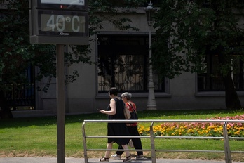 Las olas de calor son cada vez más habituales y más duraderas.