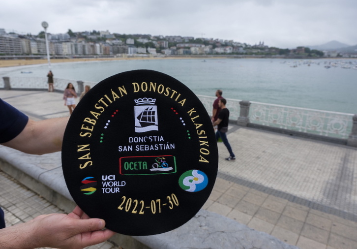 Sekulako parte hartzea izango da Donostiako Klasiko txapel preziatuaren bila