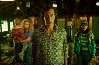 Fotograma de ‘The whale’, de Darren Aronofsky.