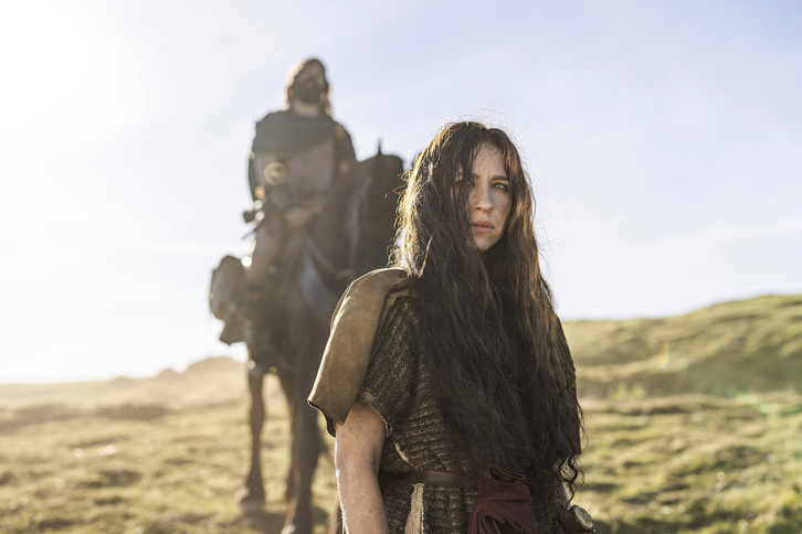 Fotograma de la película ‘Irati’.