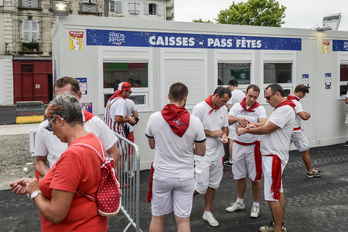 Le prix du pass a augmenté de huit à dix euros cette année. (Archive)