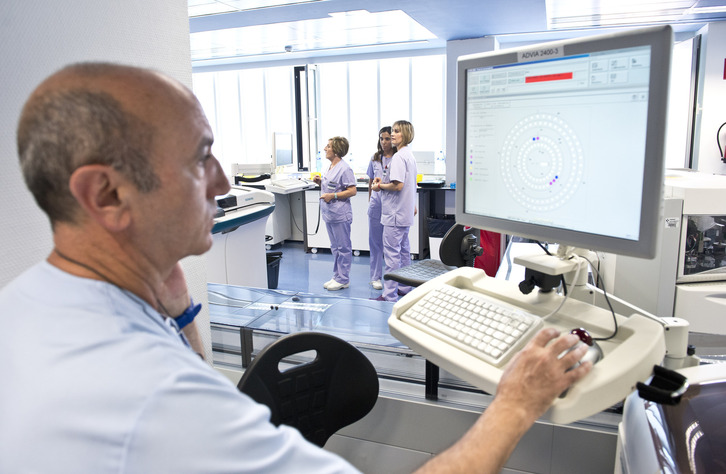 Gipuzkoako Sendagileen Elkargoak bilera bat eskatuko dio Lakuako Osasun Sailari.