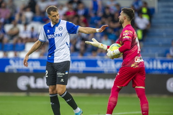 Lejeune seguirá jugando en Primera, al ser cedido al Rayo.