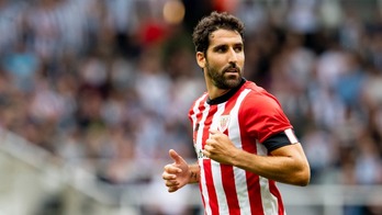 Raúl García ha sido el autor del único tanto rojiblanco.