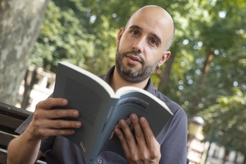 Antonio Gómez Villar, autor del libro ‘Los Olvidados. Ficción de un proletariado reaccionario’.