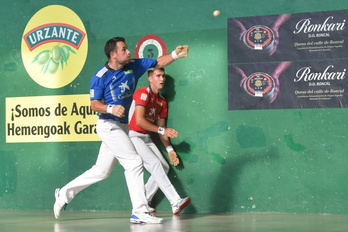 Erik Jaka ha alternado aciertos y errores para hacerse con el triunfo al final.